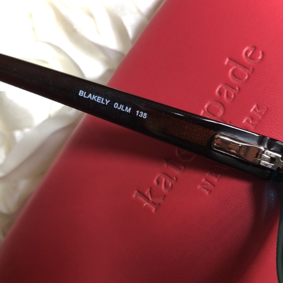 Kate Spade Eyeglasses Frame - Picture 4 of 16